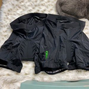 Women’s bike shorts